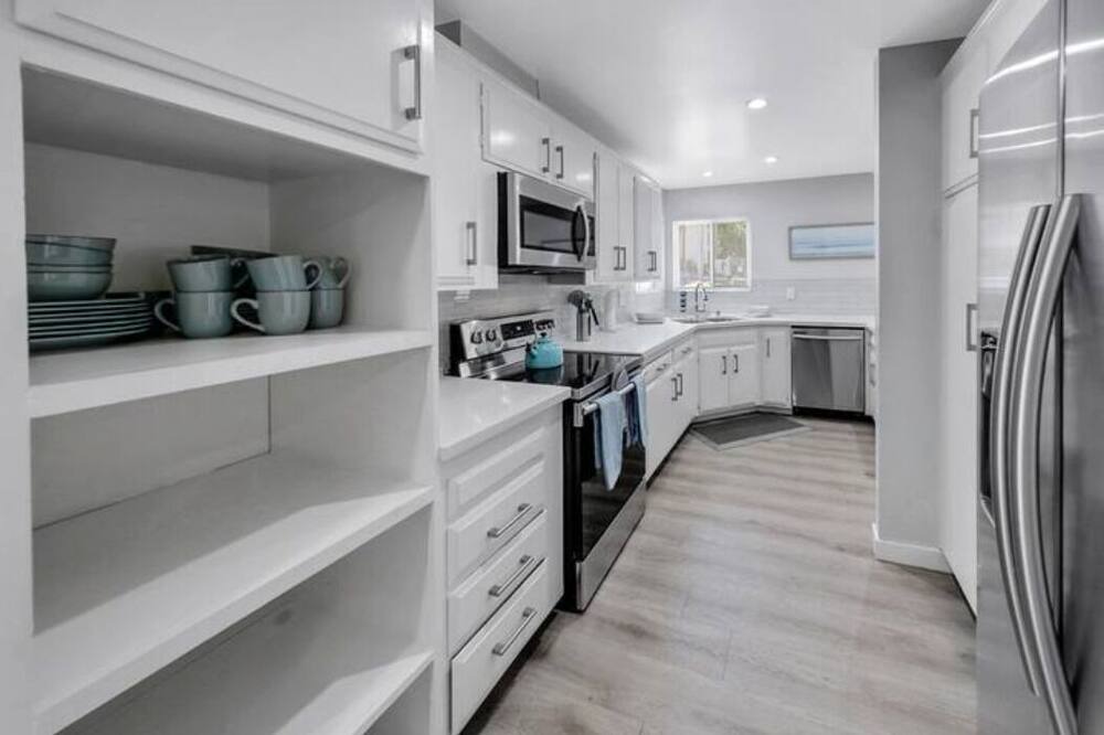 Photo of Kitchen in Circle Area