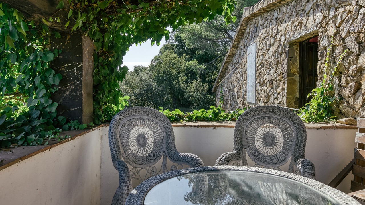 Photo of Patio Balcony in Calonge