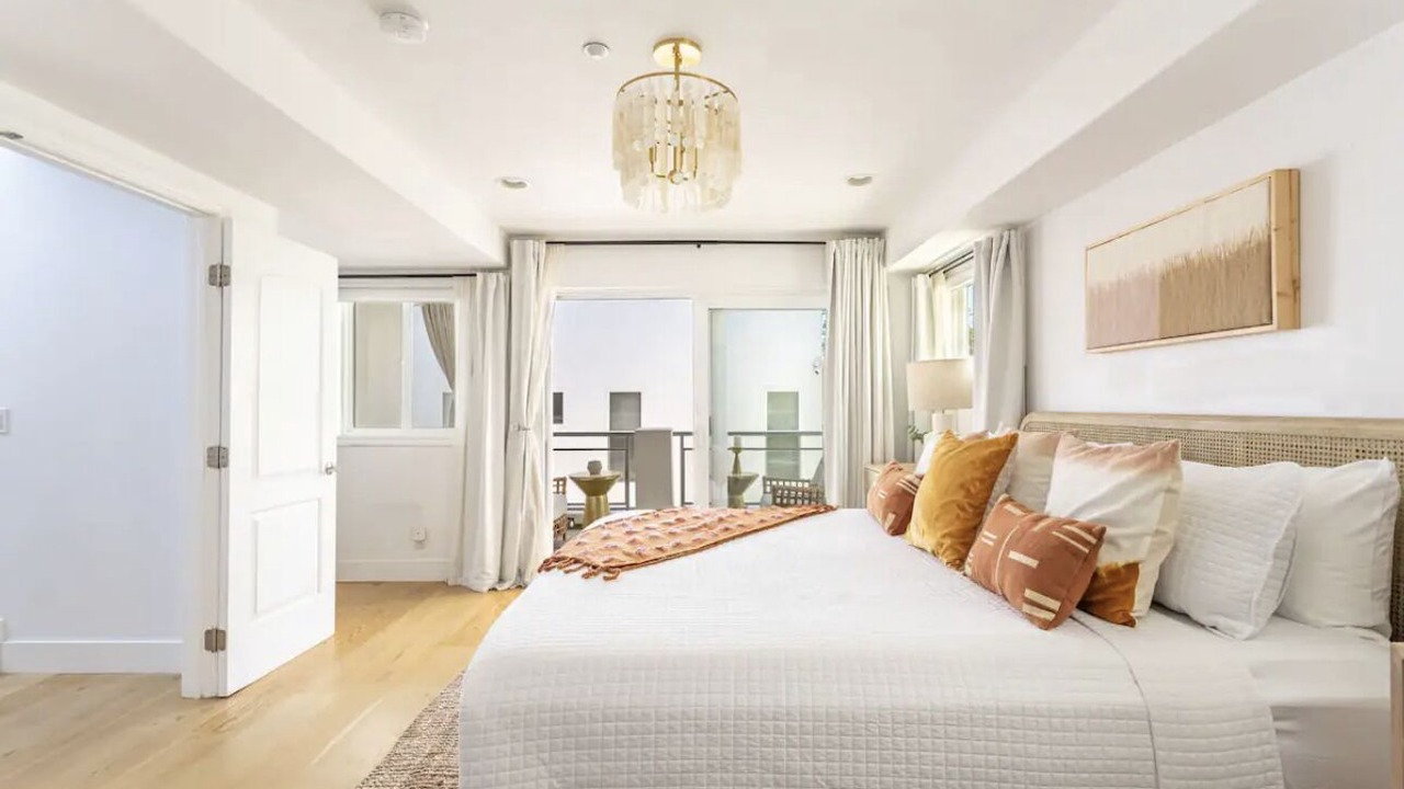 Photo of Bedroom in Tree Section