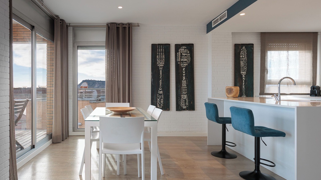 Photo of Bedroom in La Vila Olimpica del Poblenou