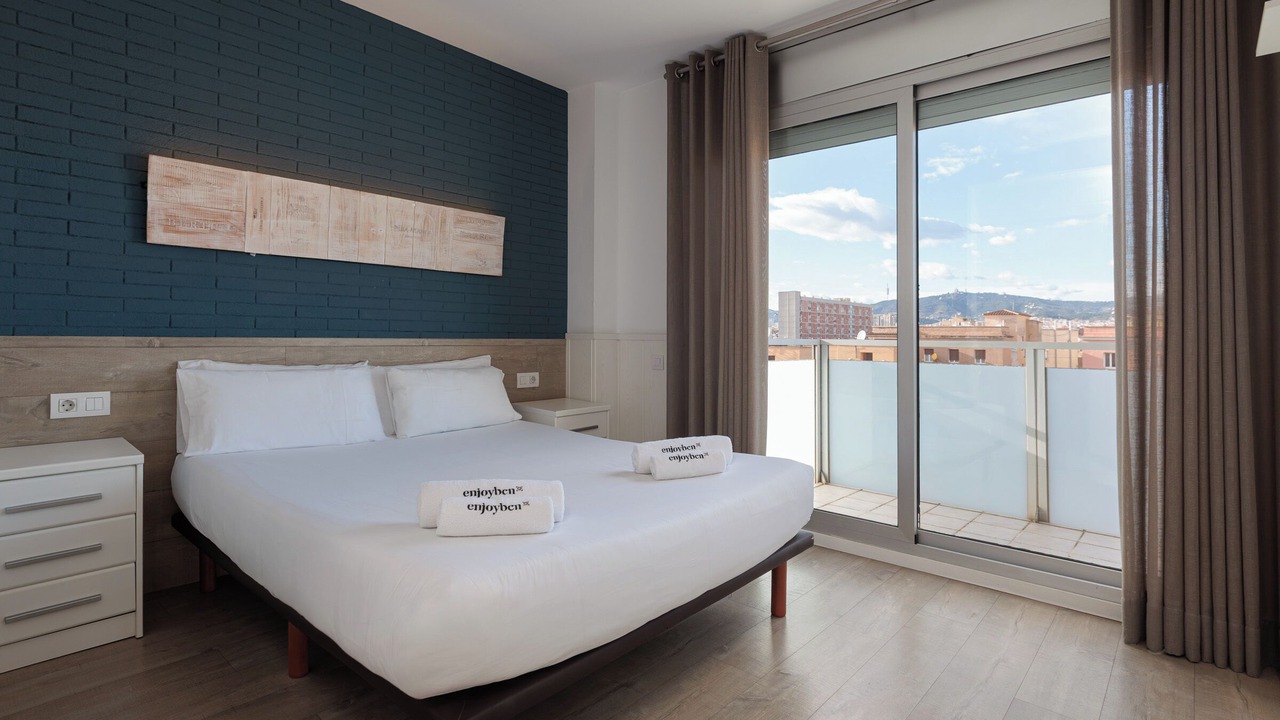 Photo of Bedroom in La Vila Olimpica del Poblenou