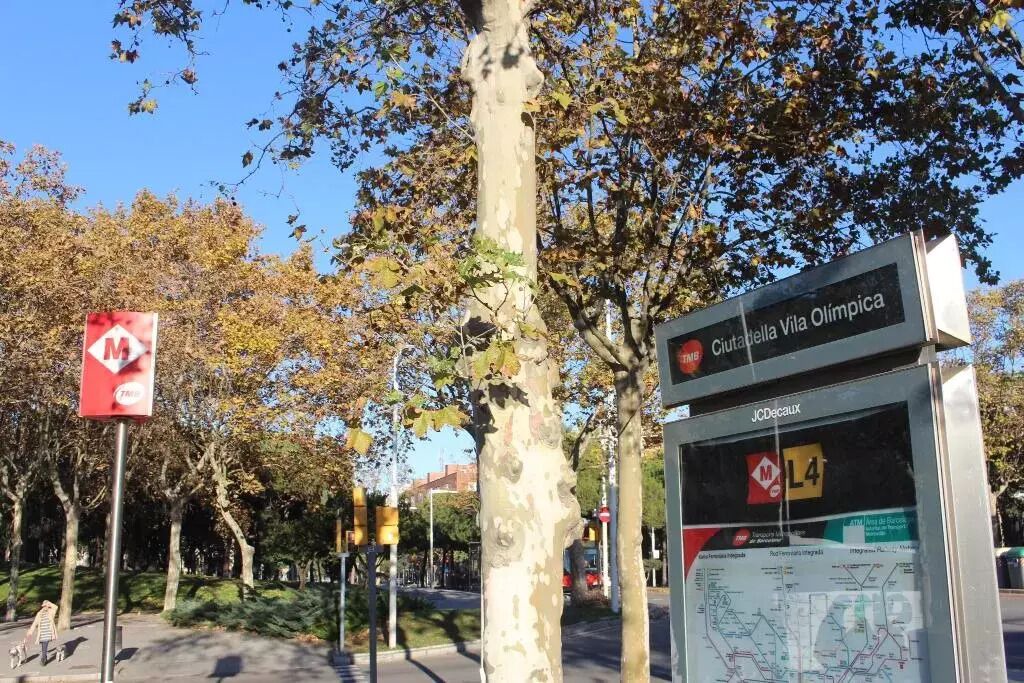 Photo of Outdoor in La Vila Olimpica del Poblenou