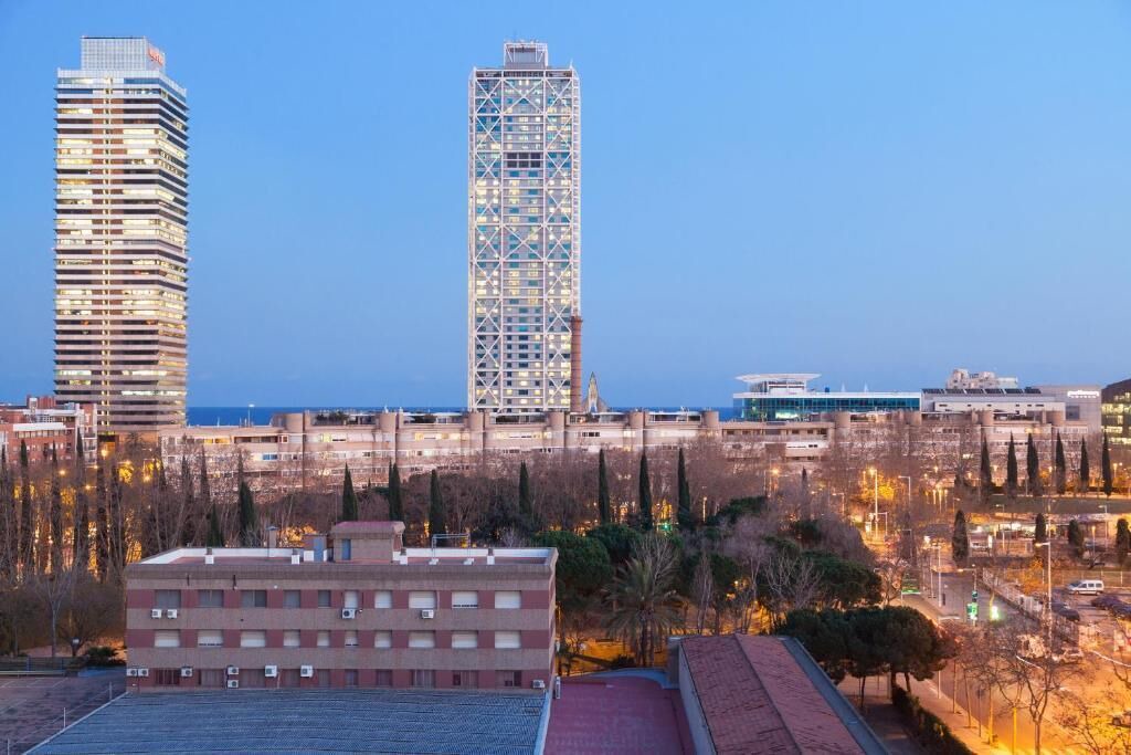 Photo of Outdoor in La Vila Olimpica del Poblenou