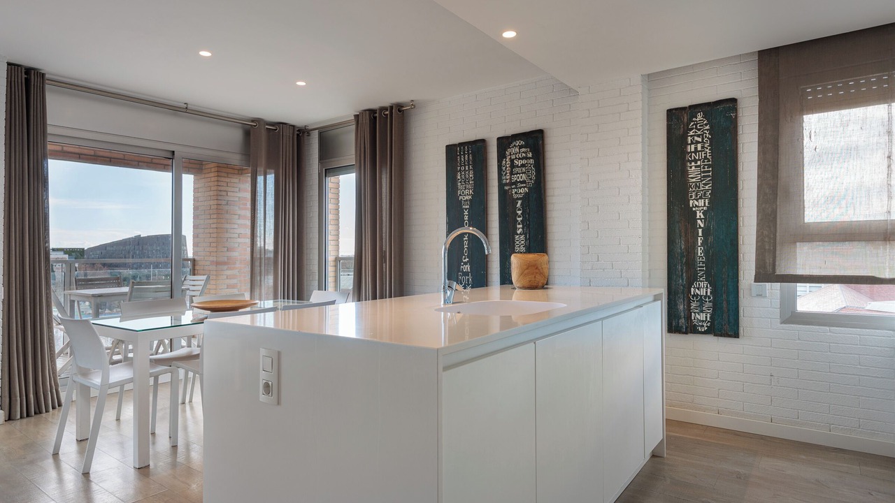 Photo of Bedroom in La Vila Olimpica del Poblenou