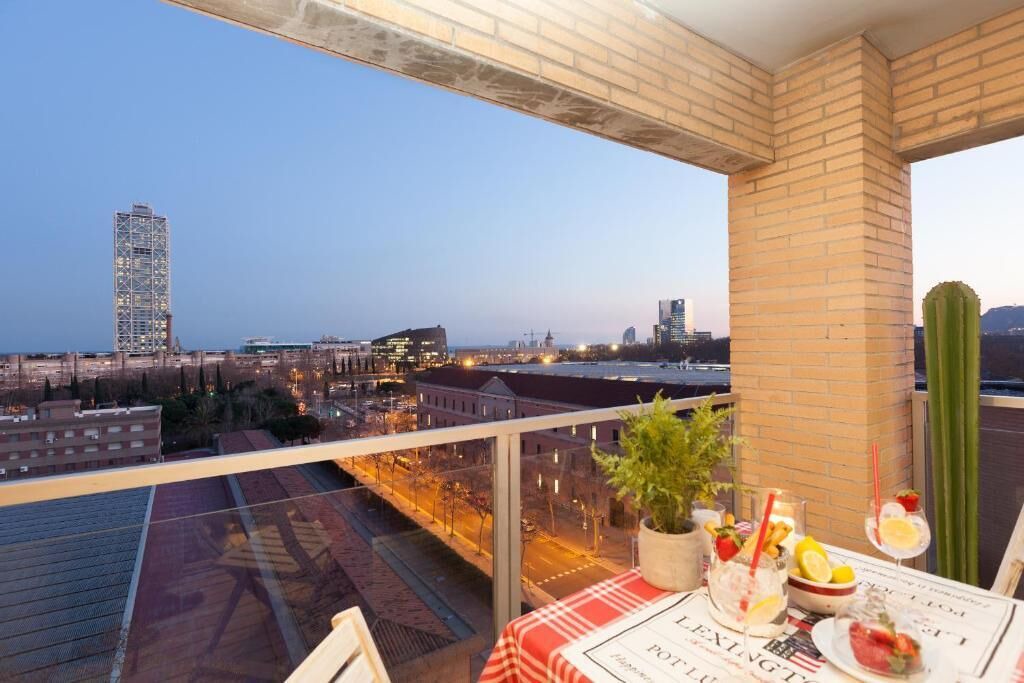 Photo of Outdoor in La Vila Olimpica del Poblenou