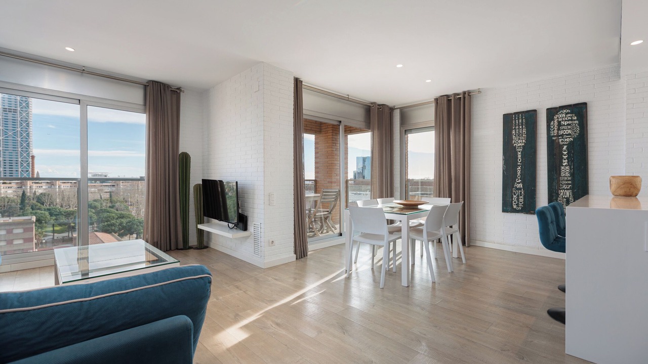Photo of Bedroom in La Vila Olimpica del Poblenou