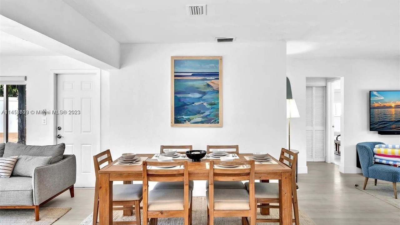 Photo of Bedroom in Sunset