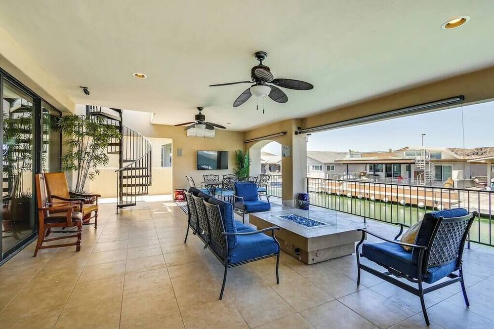 Photo of Patio Balcony in Cienega Springs