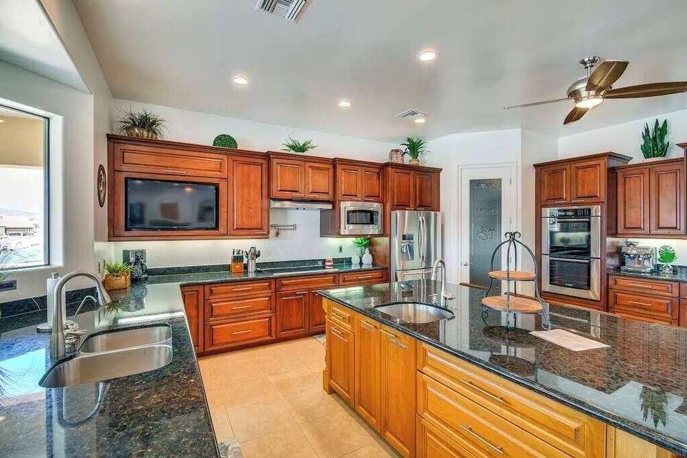 Photo of Kitchen in Cienega Springs