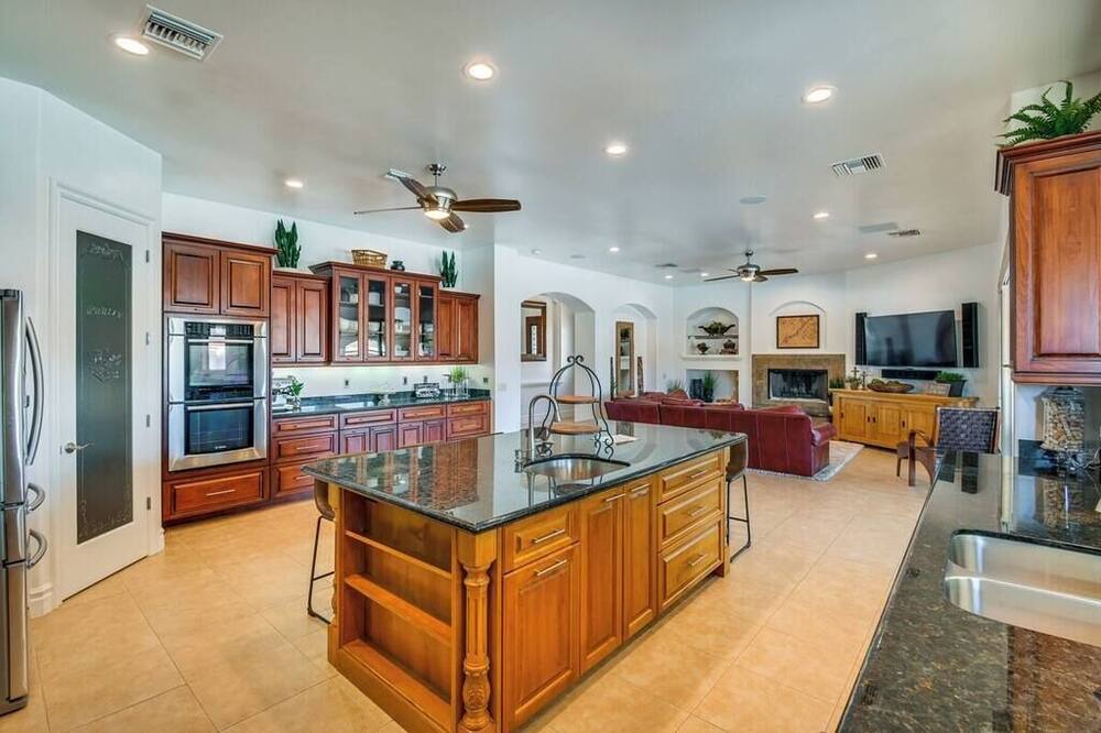 Photo of Kitchen in Cienega Springs