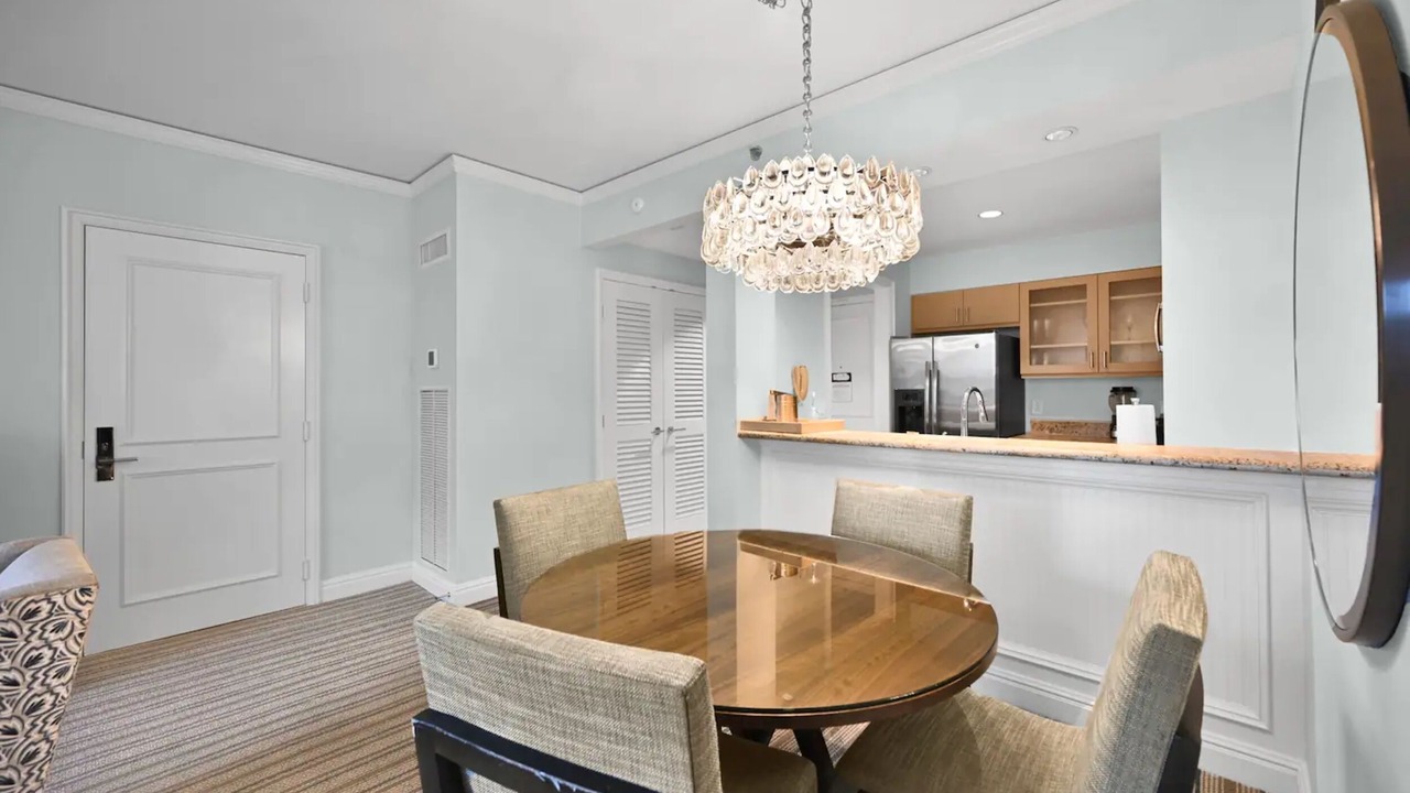 Photo of Bedroom in Key Biscayne