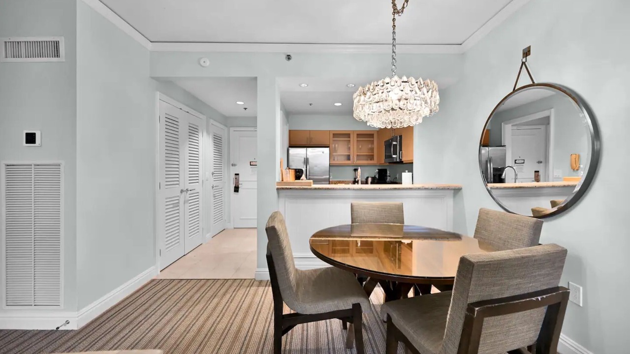 Photo of Bedroom in Key Biscayne