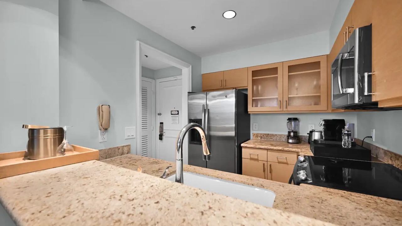 Photo of Kitchen in Key Biscayne