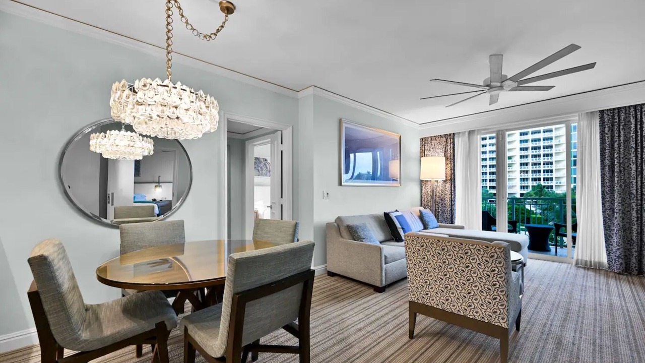 Photo of Bedroom in Key Biscayne