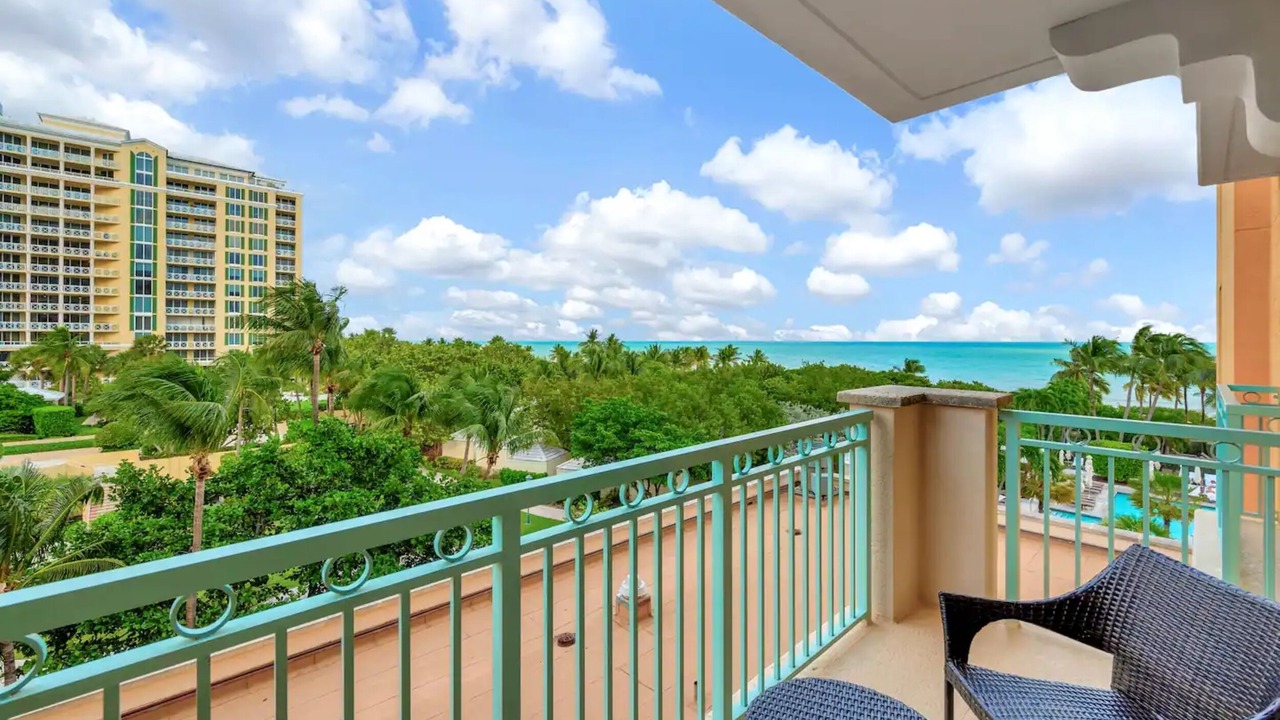 Photo of Patio Balcony in Key Biscayne