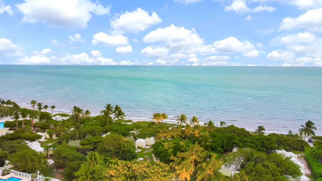 Photo of Patio Balcony in Key Biscayne