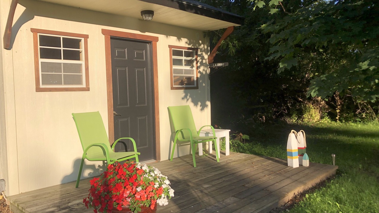 Photo of Patio Balcony in Duntroon