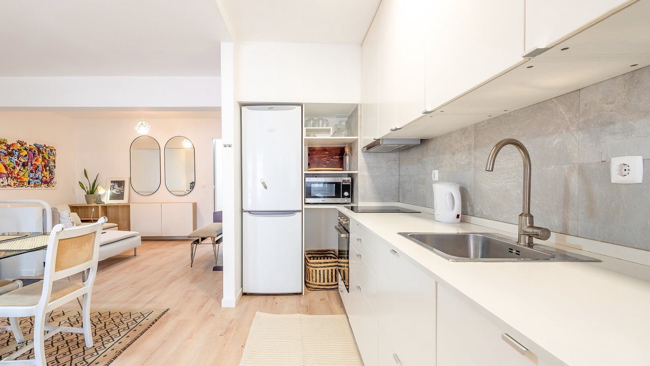 Photo of Kitchen in Lumiar