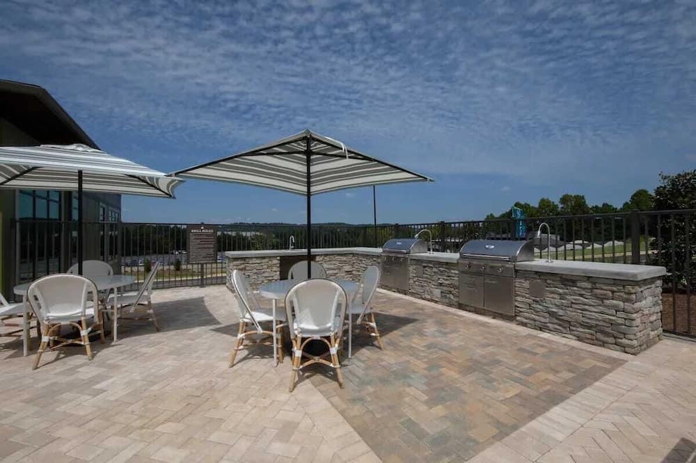 Photo of Patio Balcony in Pelham