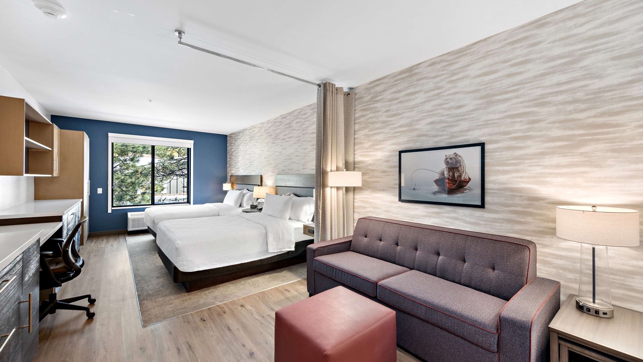 Photo of Bedroom in Big Bear Lake