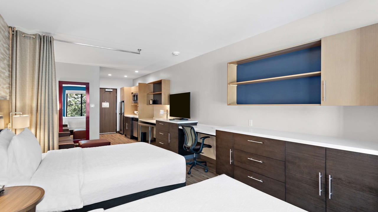 Photo of Bedroom in Big Bear Lake