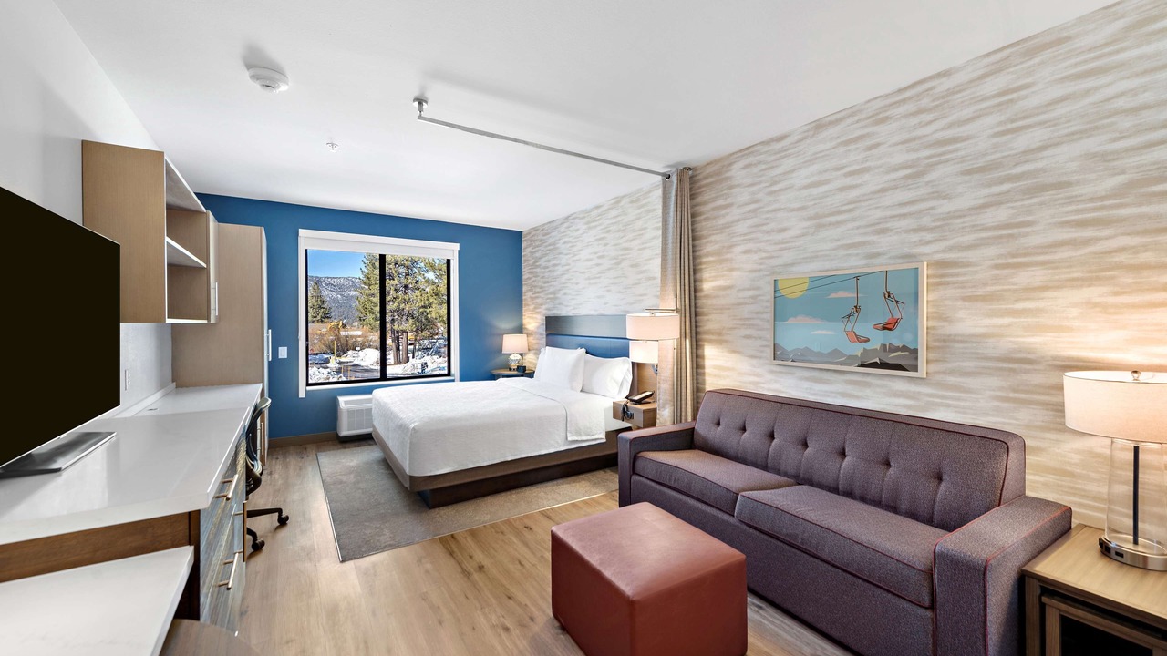 Photo of Livingroom in Big Bear Lake