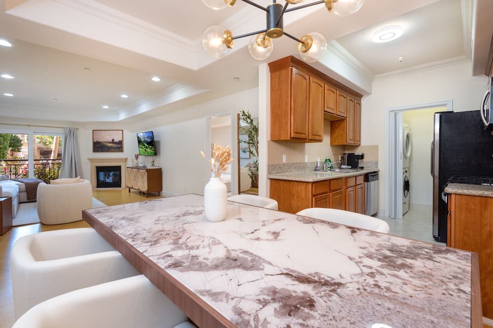 Photo of Kitchen in The Flats
