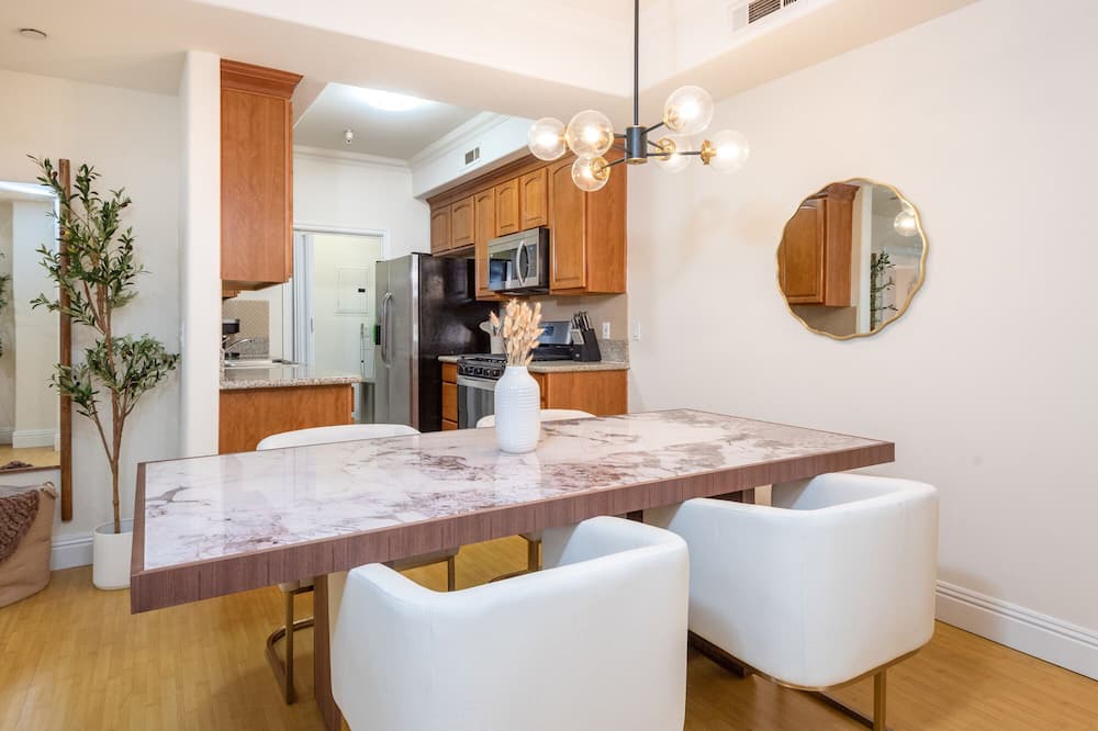 Photo of Kitchen in The Flats