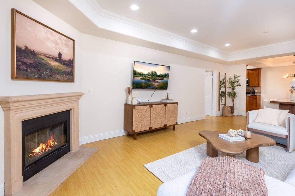 Photo of Livingroom in The Flats