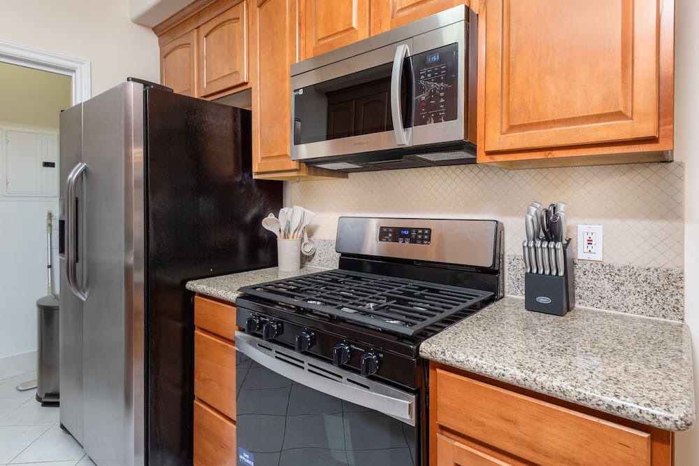 Photo of Kitchen in The Flats