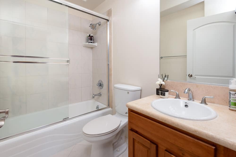 Photo of Bathroom in The Flats