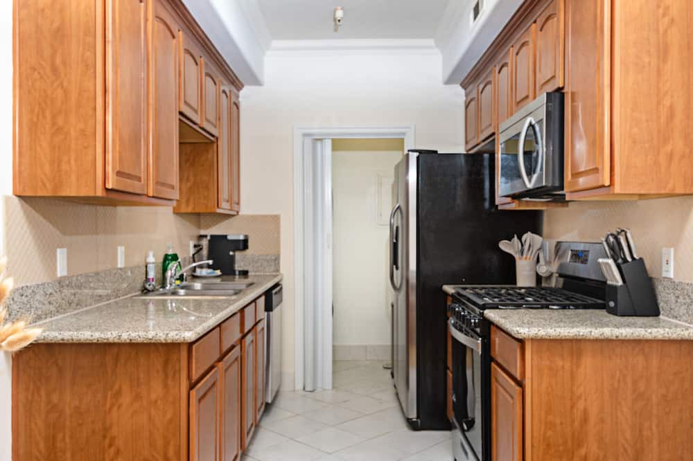 Photo of Kitchen in The Flats
