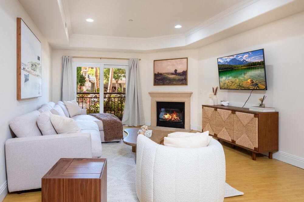 Photo of Livingroom in The Flats