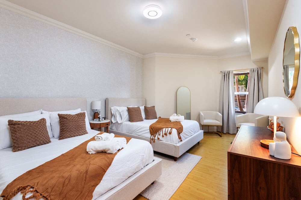 Photo of Bedroom in The Flats
