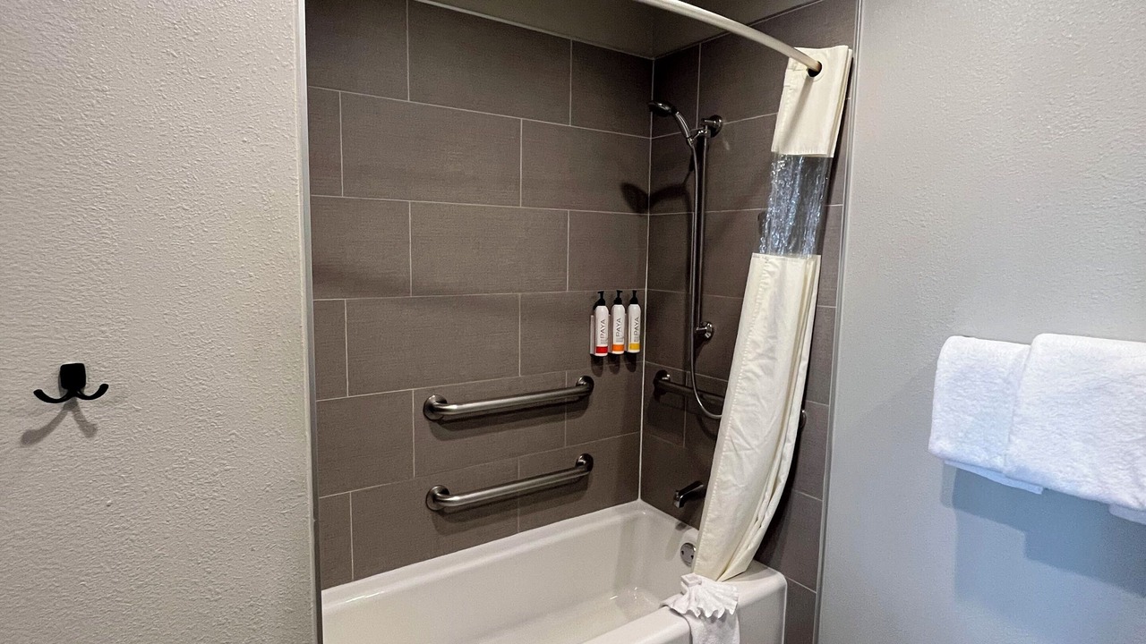 Photo of Bathroom in Anaheim Resort