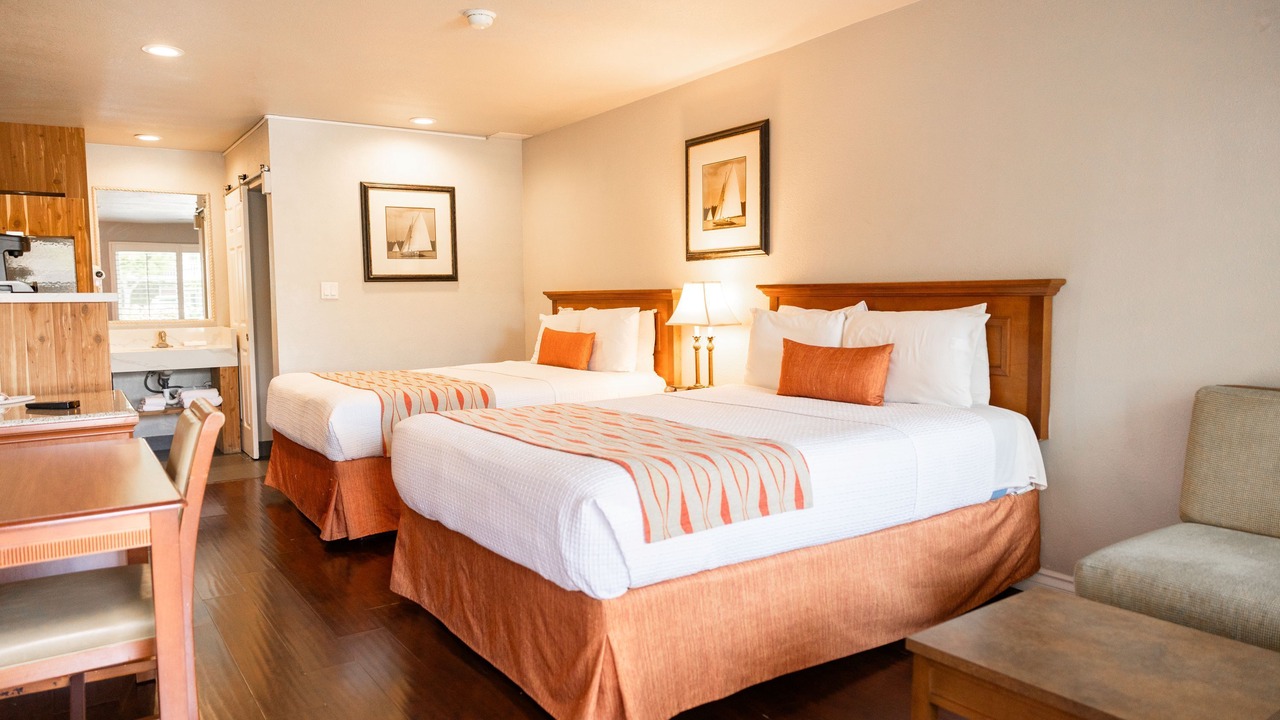 Photo of Bedroom in Anaheim Resort
