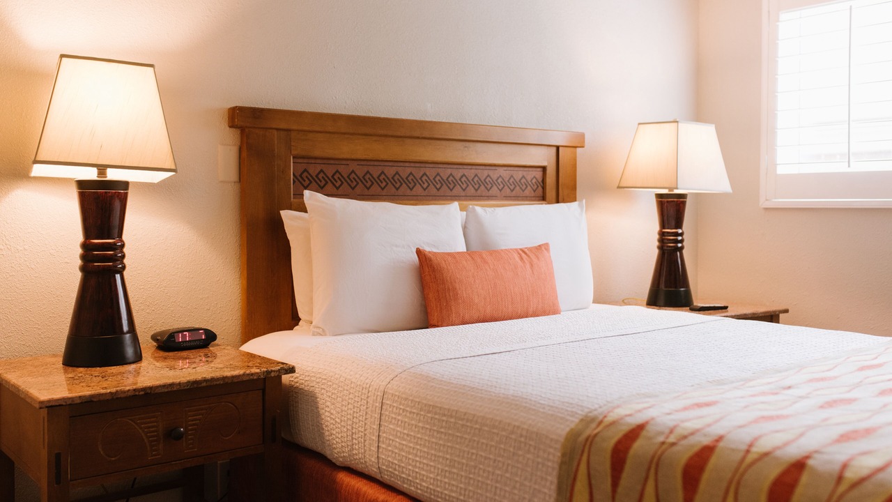 Photo of Bedroom in Anaheim Resort