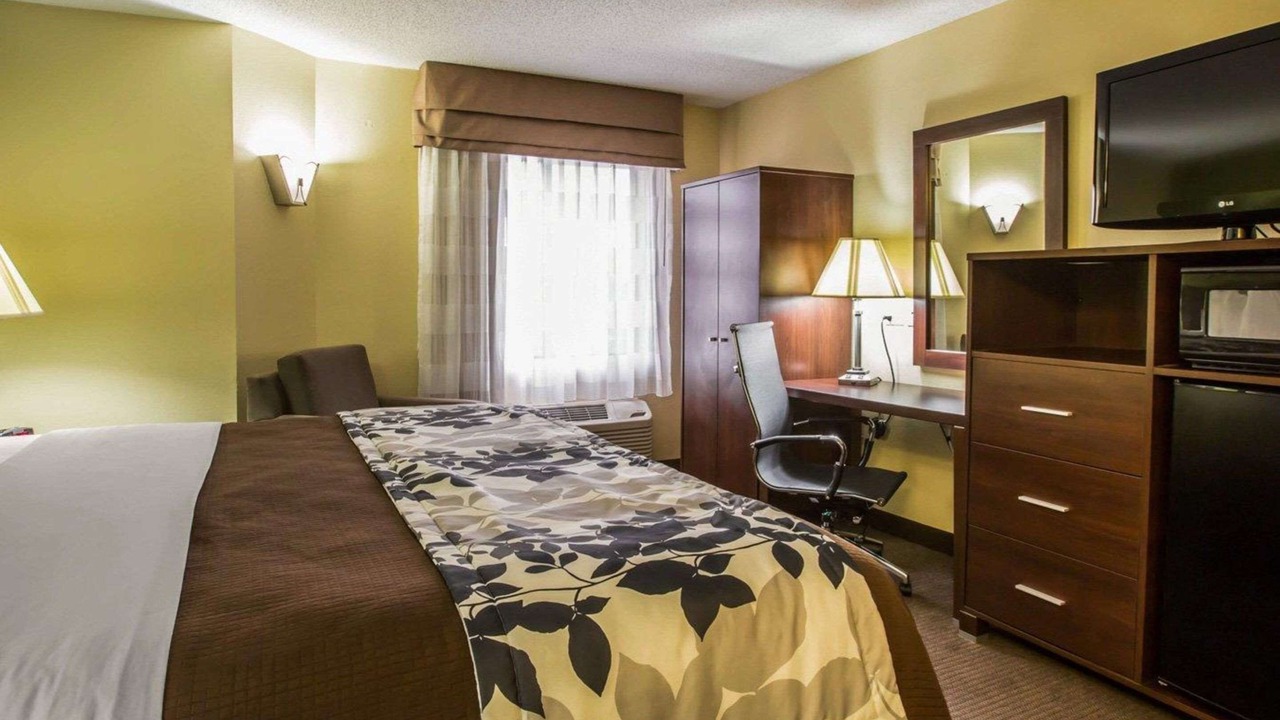 Photo of Bedroom in Asheville