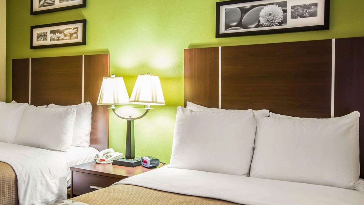 Photo of Bedroom in Asheville