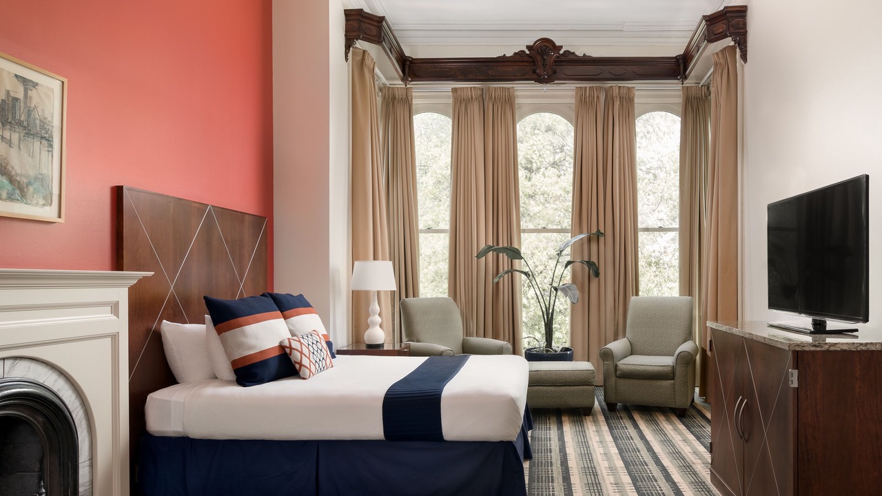 Photo of Livingroom in Downtown Buffalo