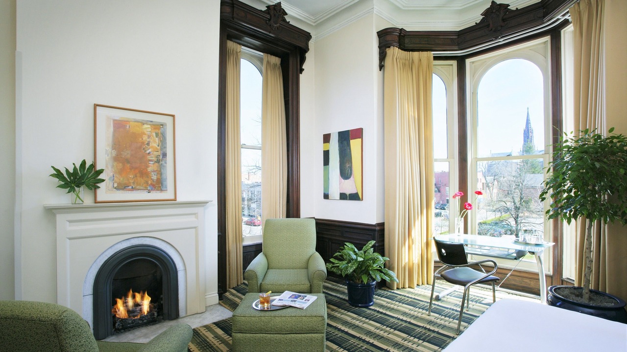Photo of Livingroom in Downtown Buffalo