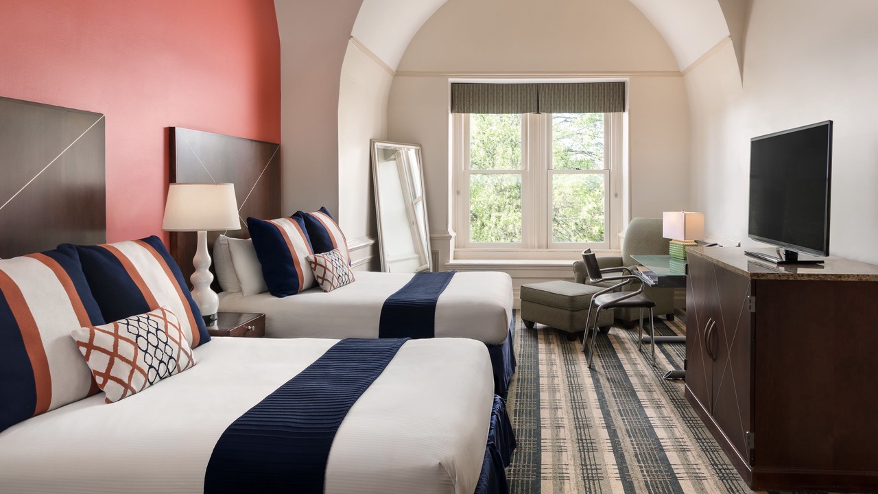 Photo of Bedroom in Downtown Buffalo