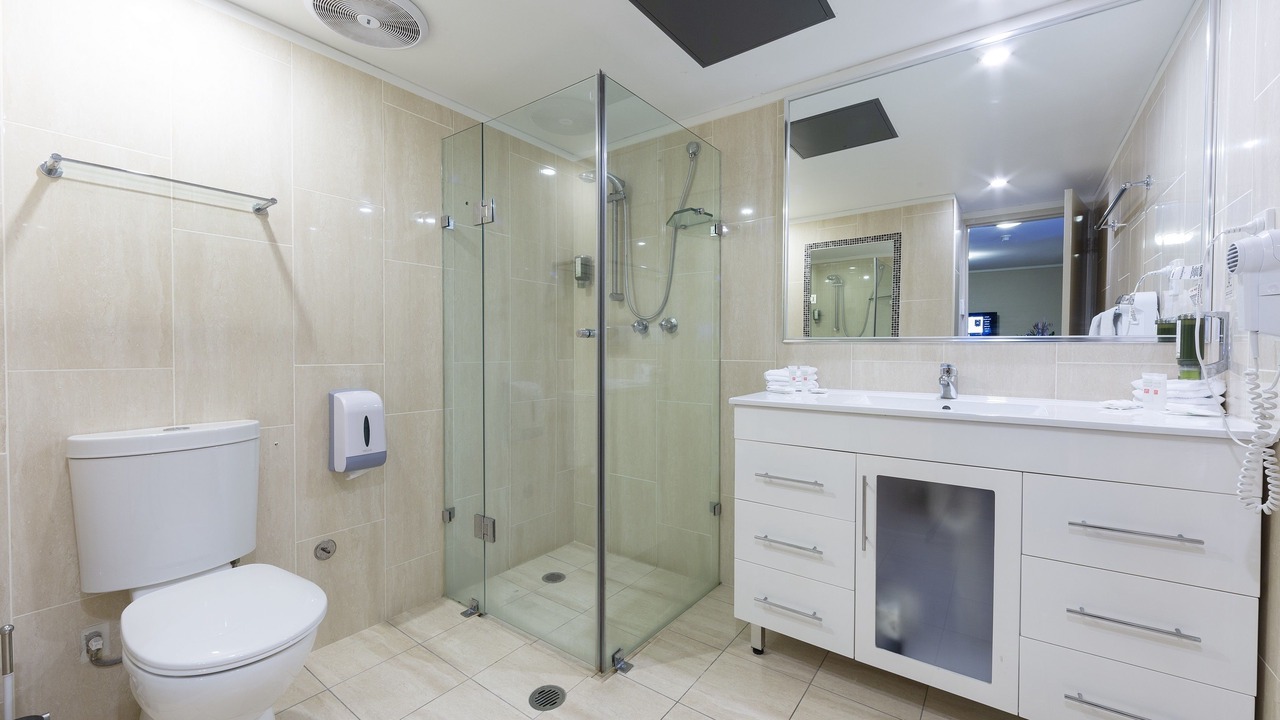Photo of Bathroom in Narrabundah