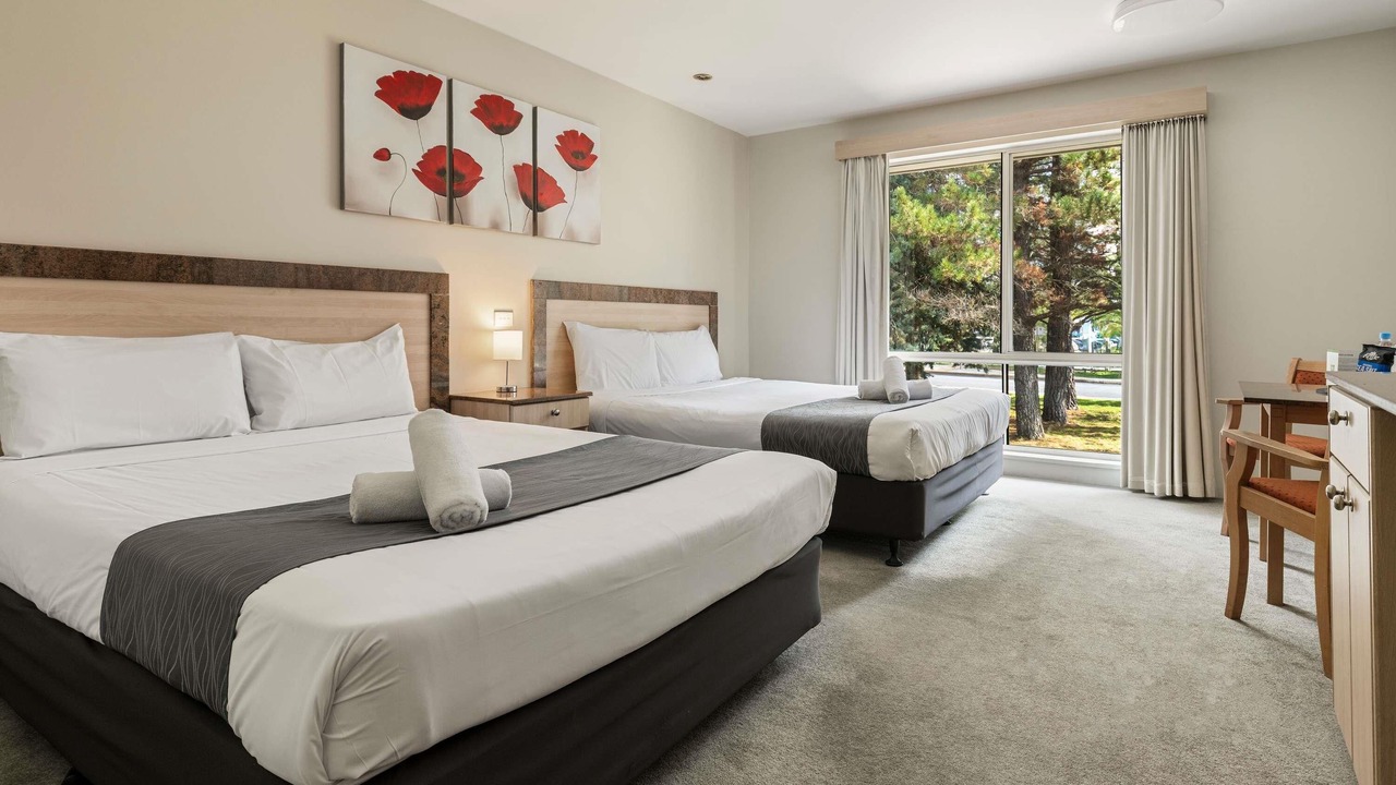 Photo of Bedroom in Narrabundah