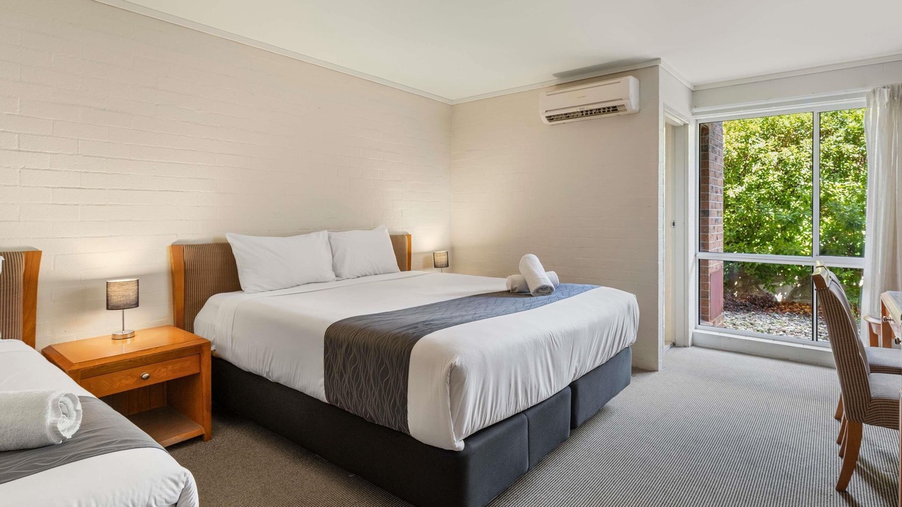 Photo of Bedroom in Narrabundah