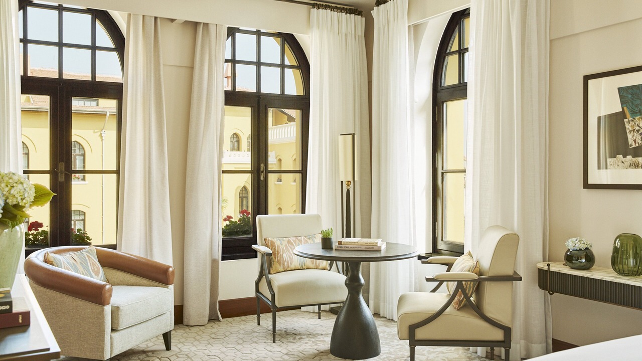 Photo of Bedroom in Sultanahmet