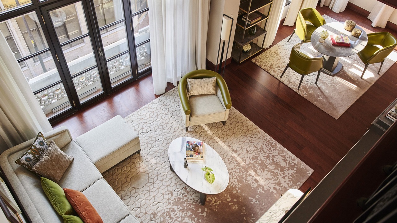 Photo of Bedroom in Sultanahmet