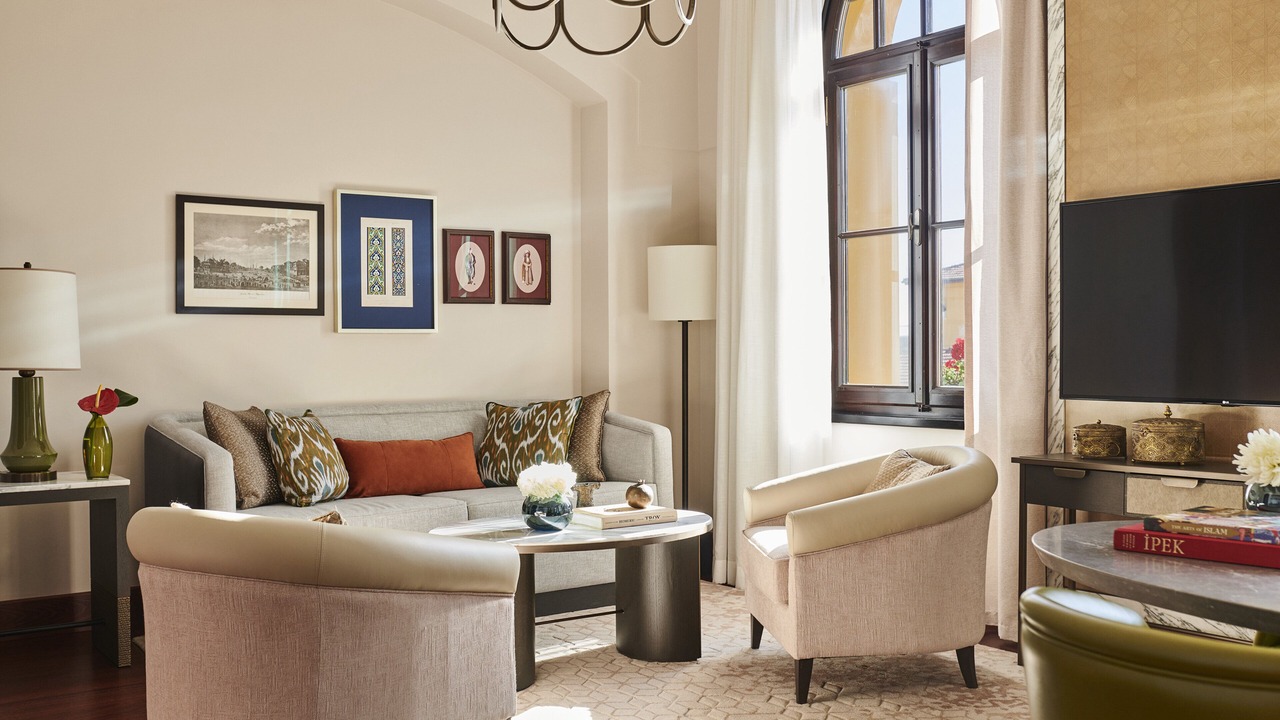 Photo of Bedroom in Sultanahmet