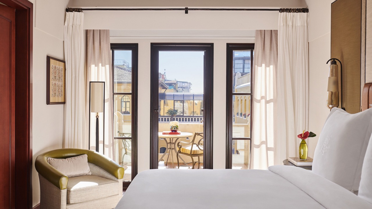 Photo of Bedroom in Sultanahmet