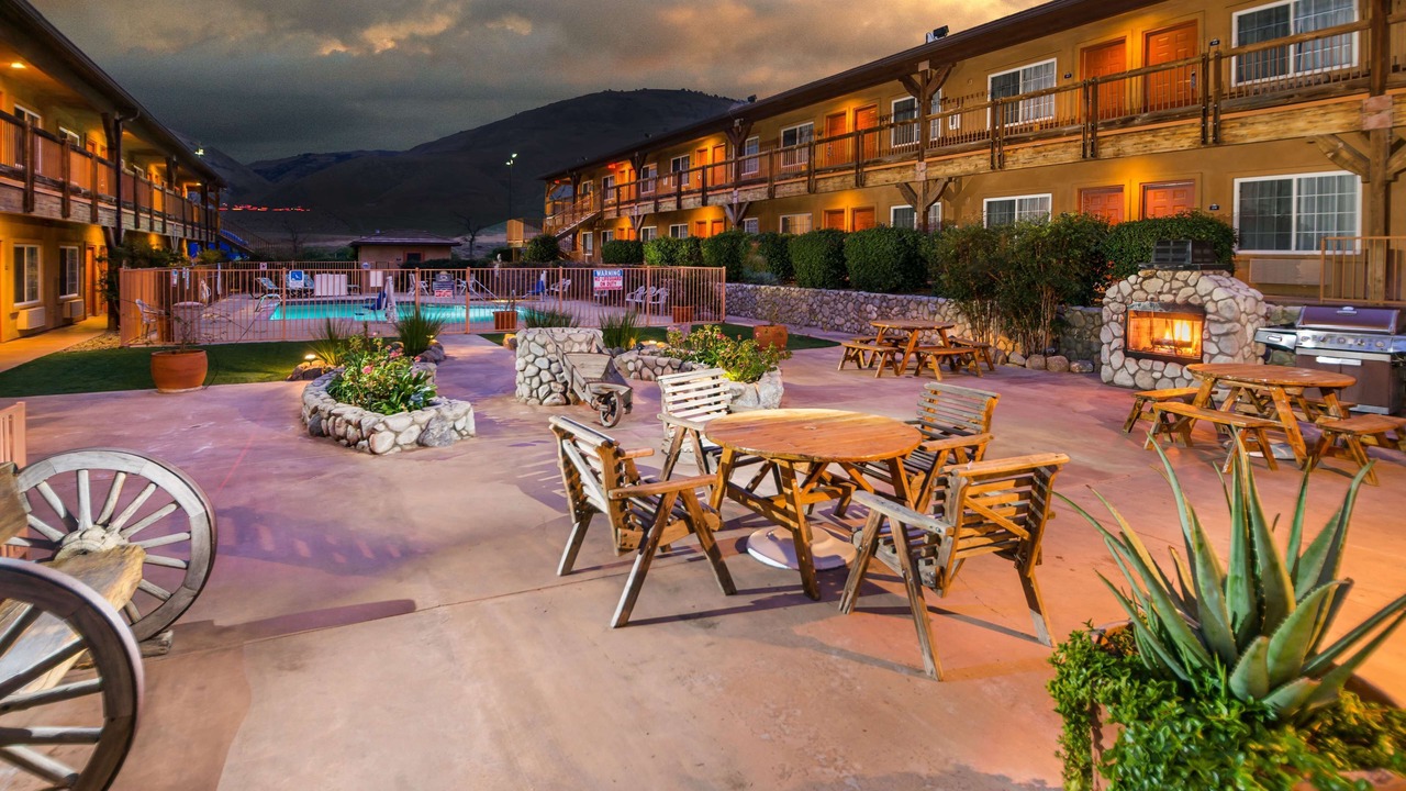 Photo of Patio Balcony in Lebec